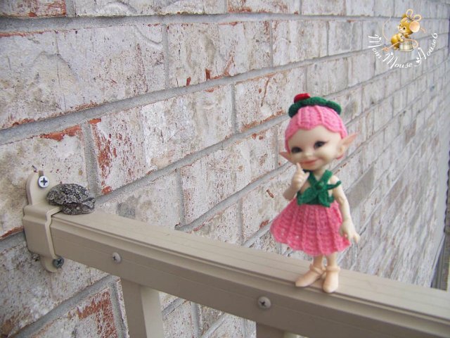 Новая семейка...или *Крошка на ладошке*-Агата(Realpuki Soso) (фото 10)