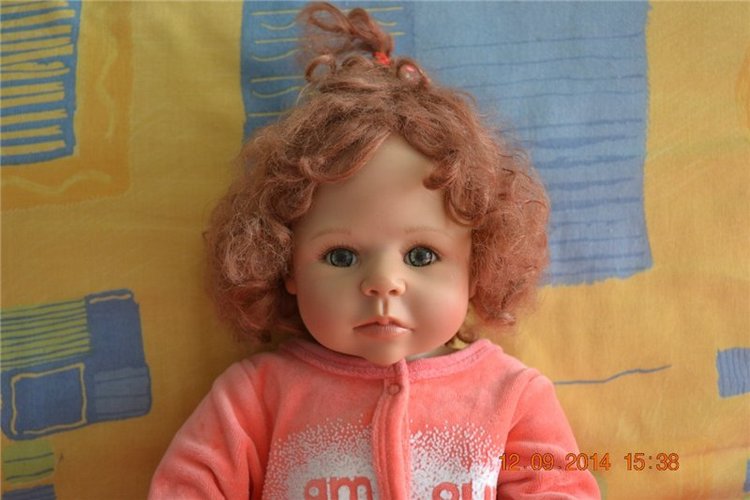 Блондиночка и Брнеточка - новенькие куколки приехали (фото 9)