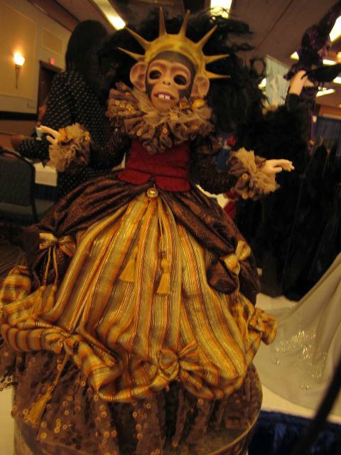 Выставка кукол Dollism 19-21 сентября 2014 в Нью-Йорке. Часть 2я