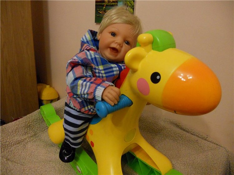 Мои первые малыши Lee Middleton и др