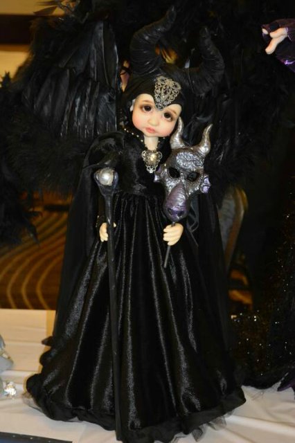 Выставка кукол Dollism 19-21 сентября 2014 в Нью Йорке