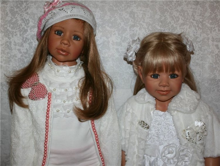 Просто фото моих любимых кукол (фото 4)