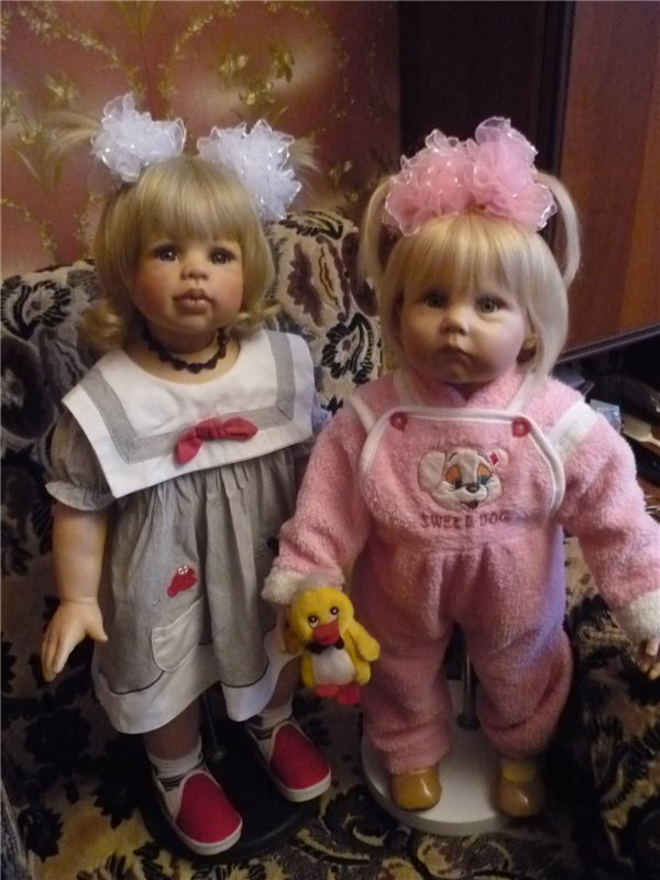 Наше бабье царство встречает новую гостью (фото 2)