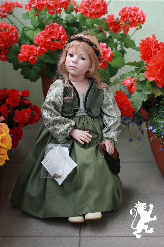 Принц и Принцесса от любимейшего многими автора Элизабет Линднер (фото 8)