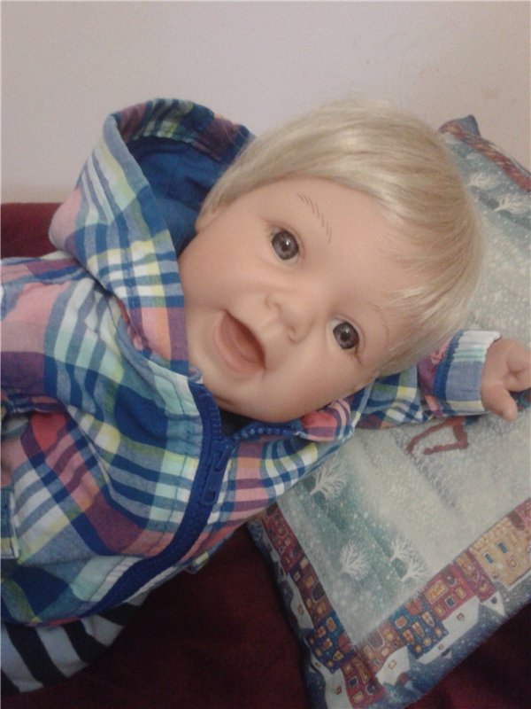 Мои первые малыши Lee Middleton и др