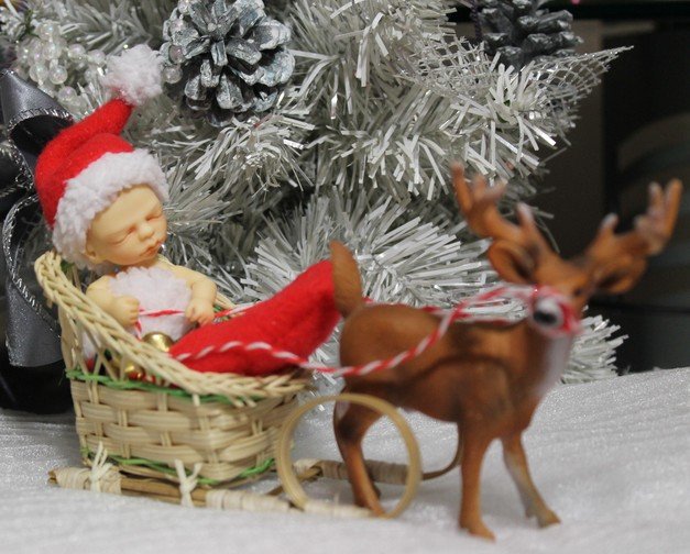 Крошки-на ладошку! Dollzone-Малышня и не только (фото 5)