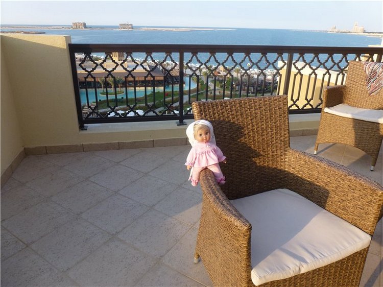 Кукольный шок или Светланка в Арабских Эмиратах