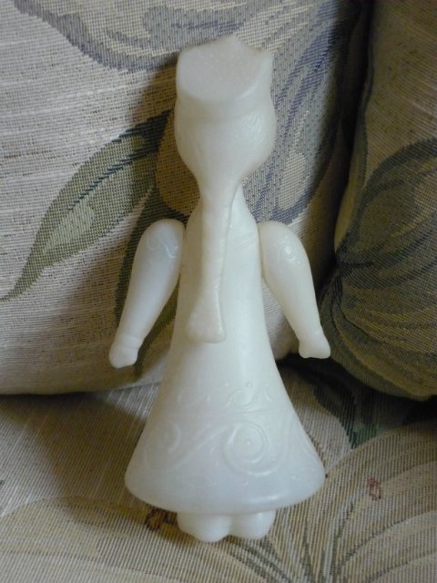 В поисках черного котика из детства