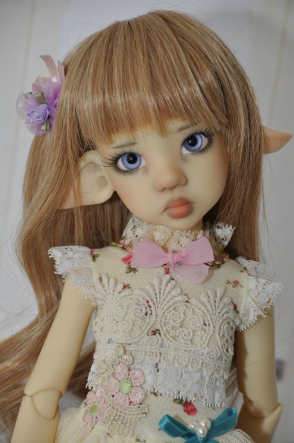 Растет моя копытная семейка. Моя новенькая - Лариса файр от Кайе Виггз (фото 2)