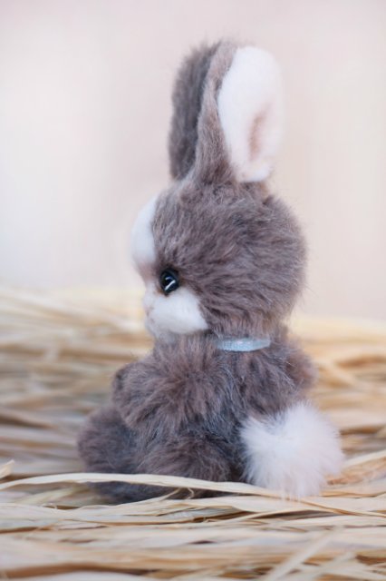 Вредина Бу, авторская игрушка (фото 8)