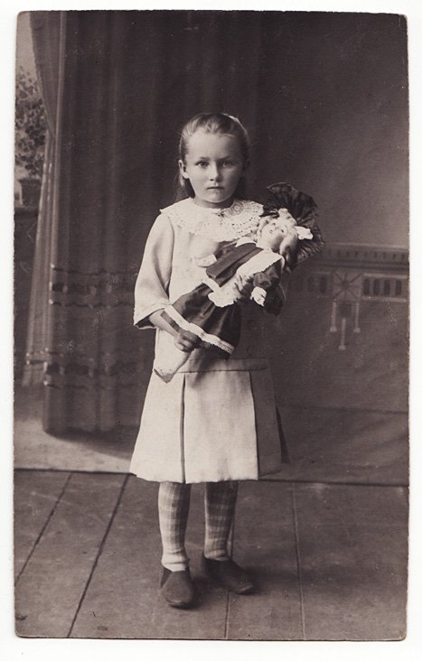 Старое фото — Другие хобби и увлечения: сад