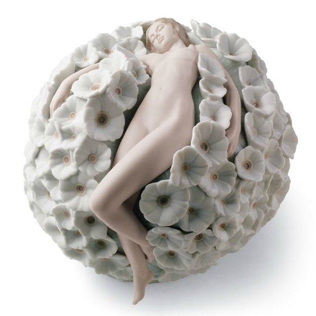 Испанские статуэтки Lladro (фото 5)