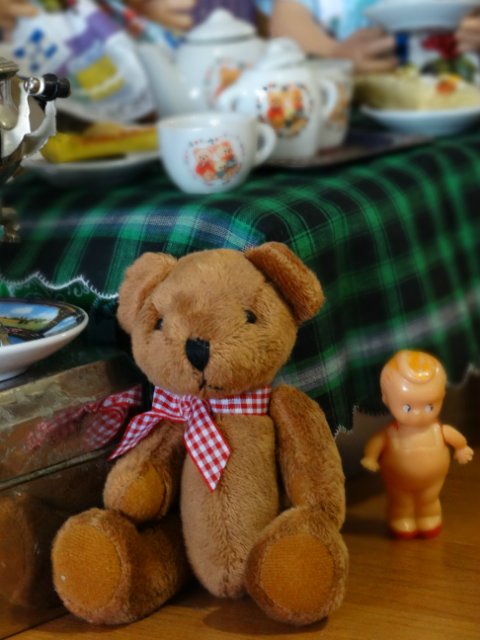 Новая подружка моих Вихтелек Rosemarie Anna Muller