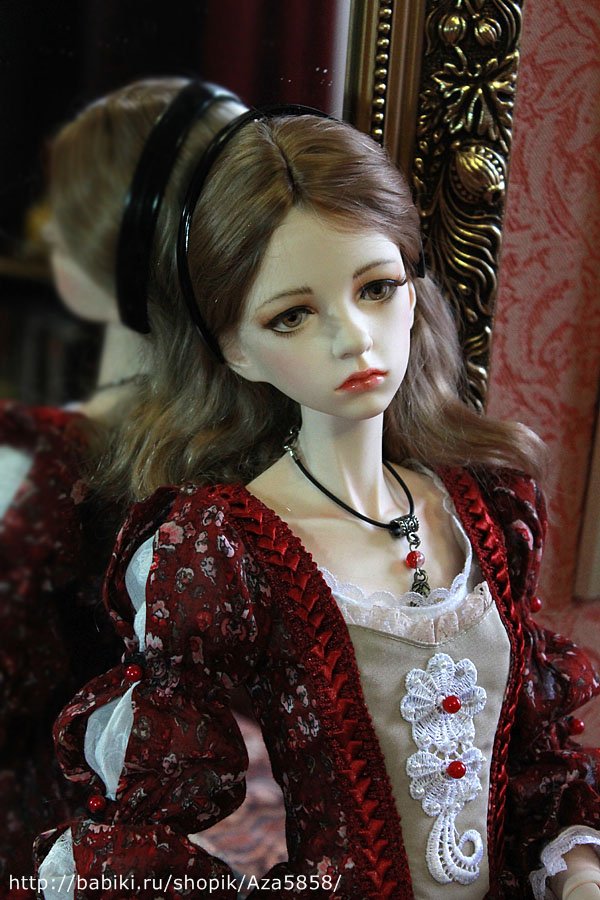 Стэлла. Завершение образа. 2. (Soi от DollsTown)