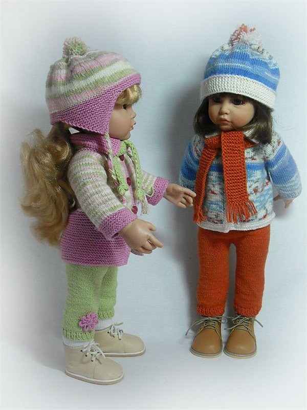 Костюмчики, костюмчики и … мои девочки (фото 2)