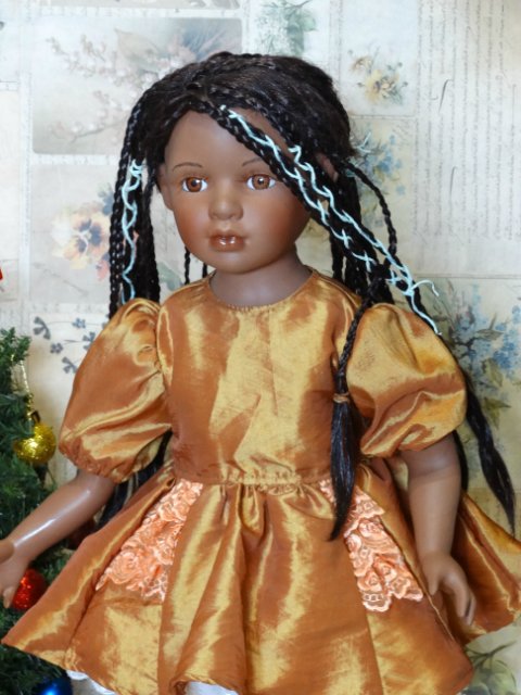 Мои фарфорочки — Домашние коллекции кукол: фото собраний