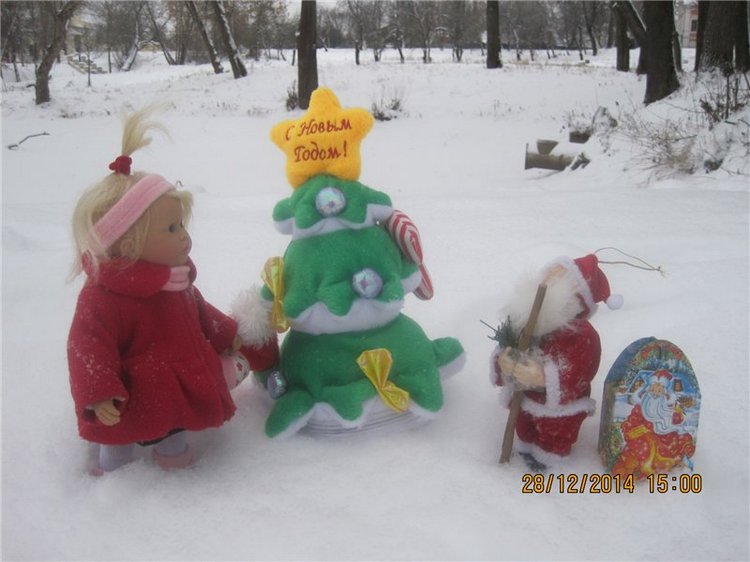 Фросенька. Коллекционная куколка Flori, Rolanda Heimer, Schildkrot