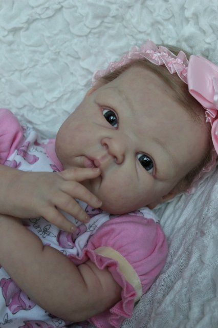 Булочка Перис. Кукла реборн Катерины Осиповой-Коняевой | Бэйбики Булочка Перис. Кукла реборн Катерины Осиповой-Коняевой