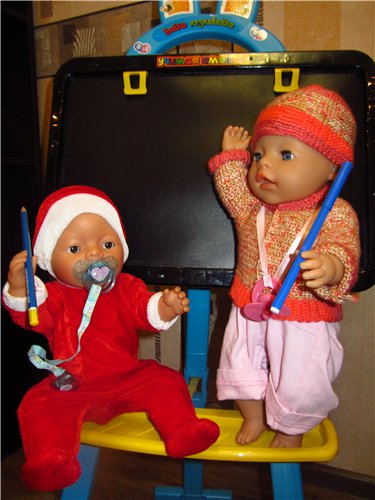 Мамочки играются,ведь вернуться в детство никогда не поздно. Игровые малыши Baby Annabell, Chu-Chu, Baby Born от Zapf