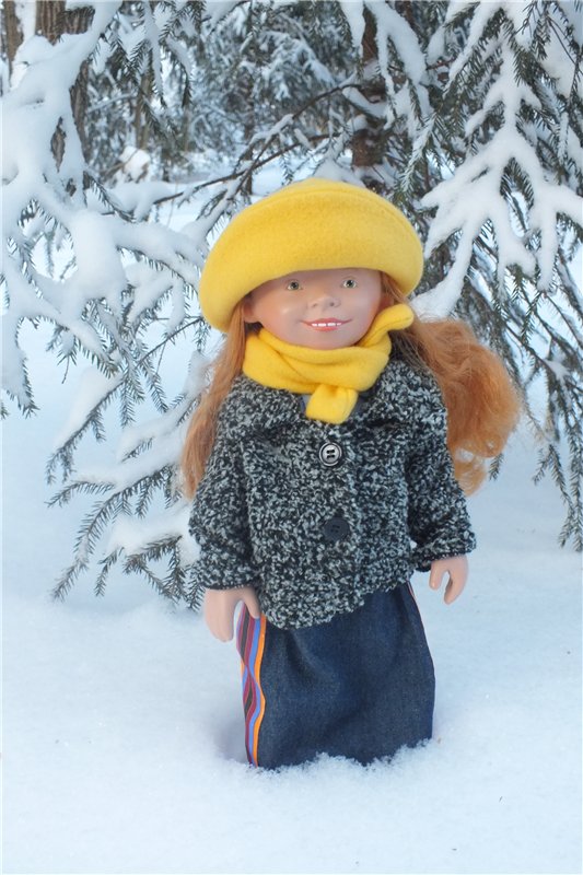 Солнечная Holly Nadia от White ballon + Zwergnase | Бэйбики Солнечная Holly Nadia от White ballon + Zwergnase