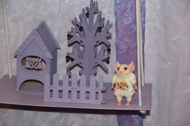 Мышиное царство и не только! (последние фото с выставки) | Бэйбики Мышиное царство и не только! (последние фото с выставки) (фото 7)