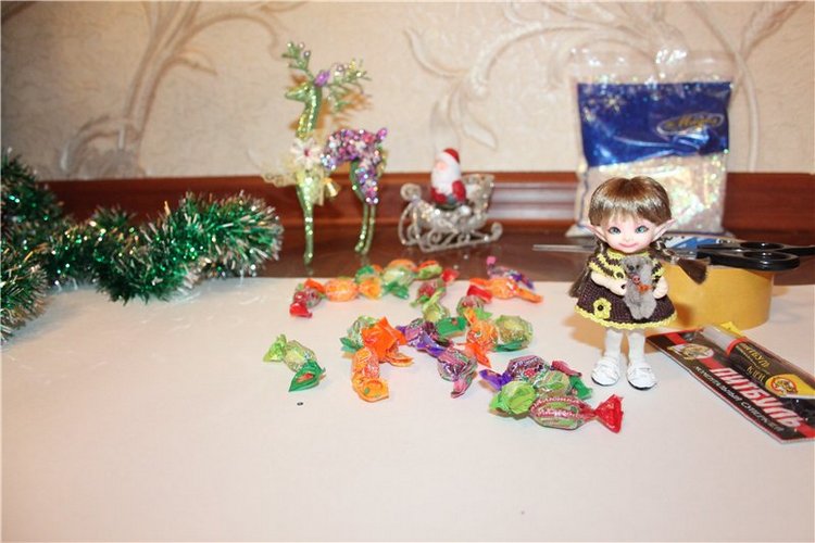 Бусинка-помощница! Или реалпуки пупу и поделки в сад (фото 2)