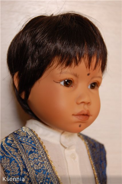 Shalima и Yasin королевская пара от Heidi Plusczok (фото 8)