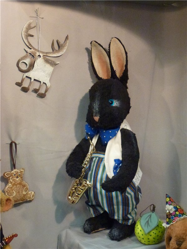 Сказочные Мишки на Тишинке. 2014 год