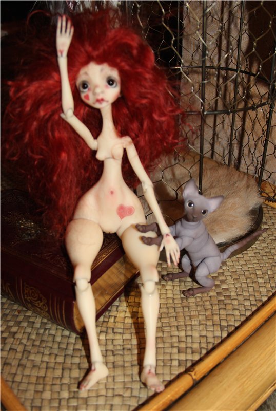 Легенда о Сфинксе. (Вероника Долина)