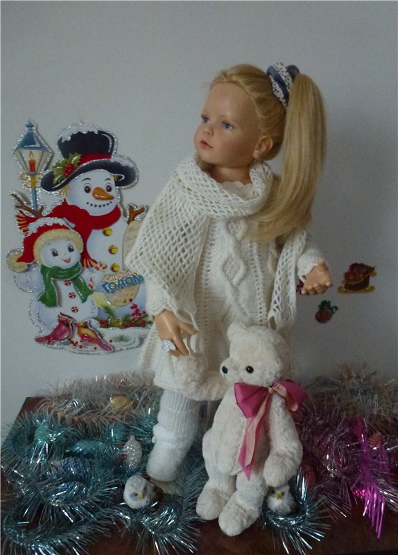 Любимая раненная Fine от Хильдегард Гюнцель или что мы покупаем на eBay