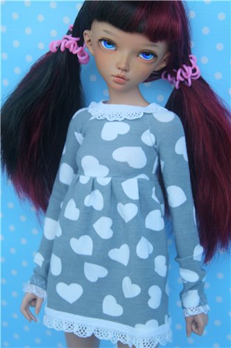 Мимимишные платья минифишные) (фото 2)