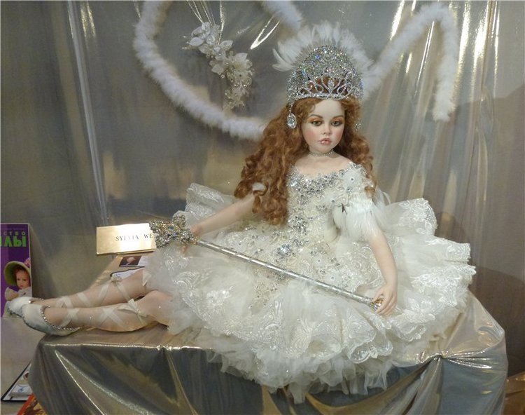 Глубокое погружение в мир кукол. Искусство кукол - 2014 год. Гостиный двор | Бэйбики Глубокое погружение в мир кукол. Искусство кукол - 2014 год. Гостиный двор