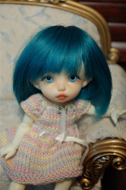 Мейк для Антешки/pukifee — Куклы Fairyland (ФэйриЛэнд): BJD (БЖД)