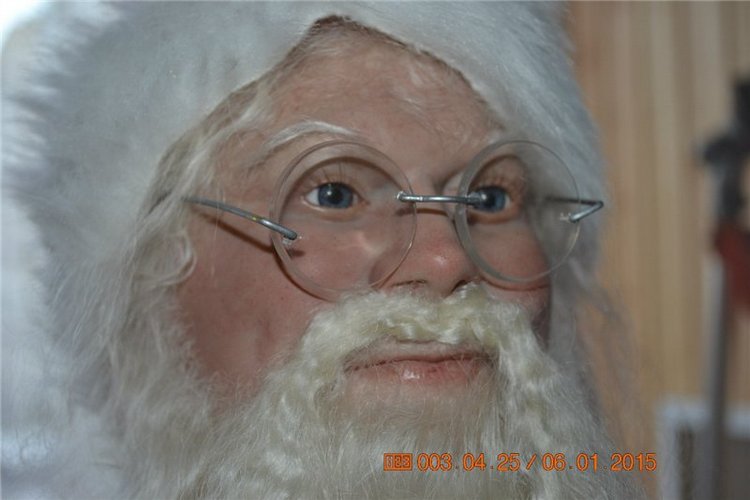 Подарков много не бывает... Gerda-Marie by Gunzel