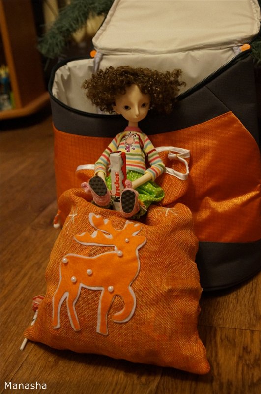 Давайте познакомимся - Маргоша.Doll Chateau Hilary (фото 9)