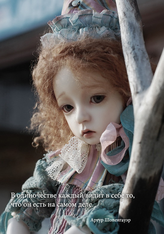 Одинокость и Одиночество — Куклы Dollstown (Доллстаун): BJD (БЖД) (фото 7)