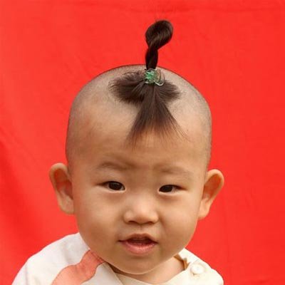 Малыш из Тибета. Авторская кукла Кондрашовой Ирины (фото 2)