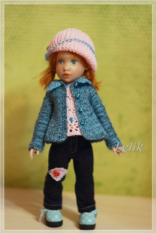 Новый наряд для Таси, Tulah Helen Kish 2005 года + бонус