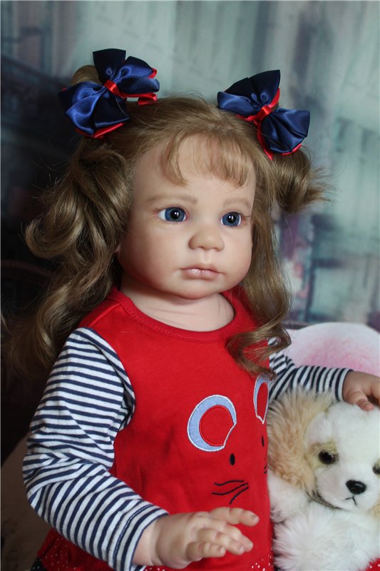 Габи.. Габриэлла.. Кукла-реборн Елены Иваховой