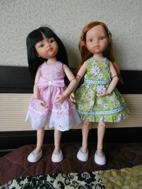 Переделочки. Или ещё 1000+1 способ