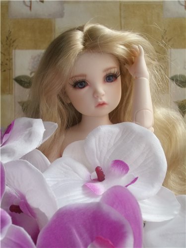 Моя первая БЖД, моя мечта Naias))) | Бэйбики Моя первая БЖД, моя мечта Naias))) (фото 6)