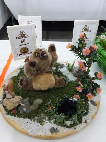 TeddyBar Total 2015! Как это было