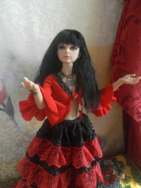 Джаянтти | Бэйбики Джаянтти — Куклы Iplehouse (Иплхаус): BJD (БЖД) (фото 10)