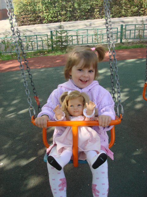 Наша малютка Леночка (Paola Reina) | Бэйбики Наша малютка Леночка (Paola Reina)