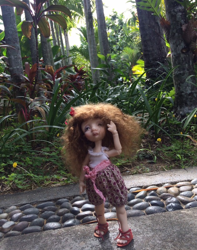 Груня-путешественница. Как маленькая девочка осваивала Таиланд. Вторая часть