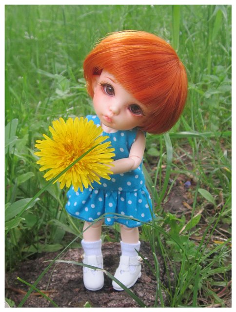 Люська(год со мной) — Одежда и обувь для кукол BJD (БЖД): 1/3