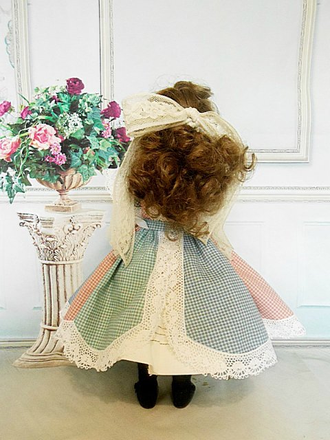 Куклы Робин Вудс - нераскрытое очарование