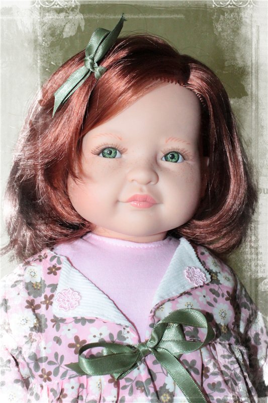 Юлька-выбражулька — Куклы Paola Reina (Паола Рейна): новинки (фото 3)