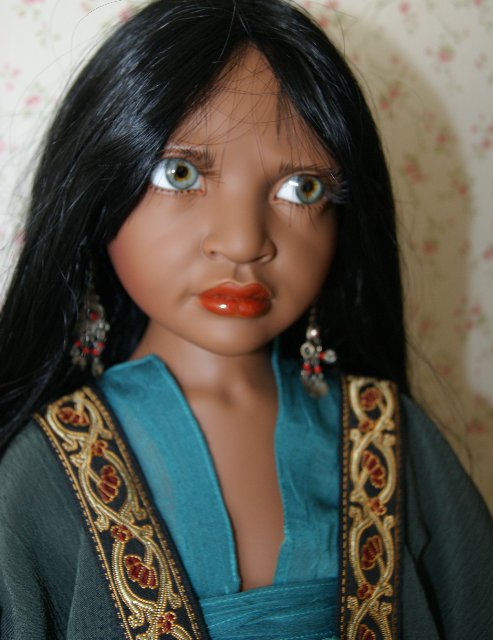 Ошеломительная Ulia ethnic от великого мастера Philip Heath (фото 10)