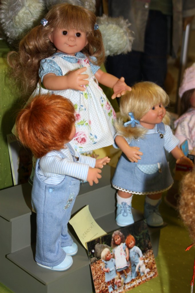 Летняя встреча коллекционеров в магазине Гюнзел, Голландия. Часть первая. Любителям Вихтелей посвящается